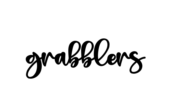 Handwritten Signature for Grabblers - Style 136 Online