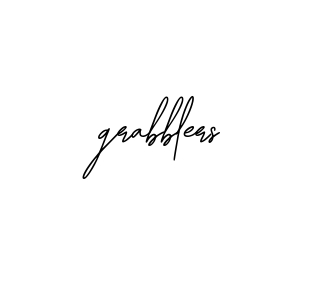 Handwritten Signature for Grabblers - Style 139 Online