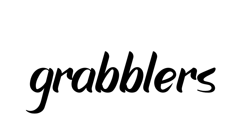 Handwritten Signature for Grabblers - Style 153 Online