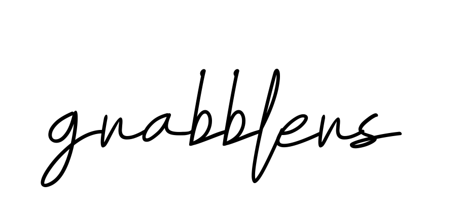 Handwritten Signature for Grabblers - Style 155 Online