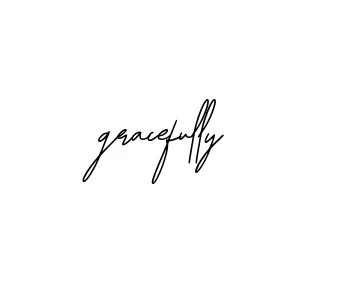 Handwritten Signature for Gracefully - Style 139 Online