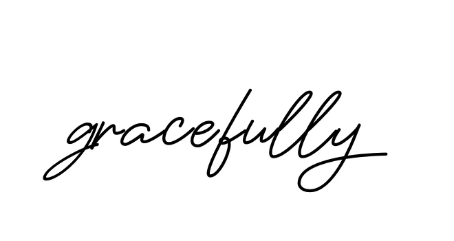 Handwritten Signature for Gracefully - Style 150 Online