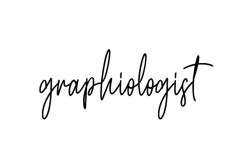 Graphiologist Signature Style Weatherglass