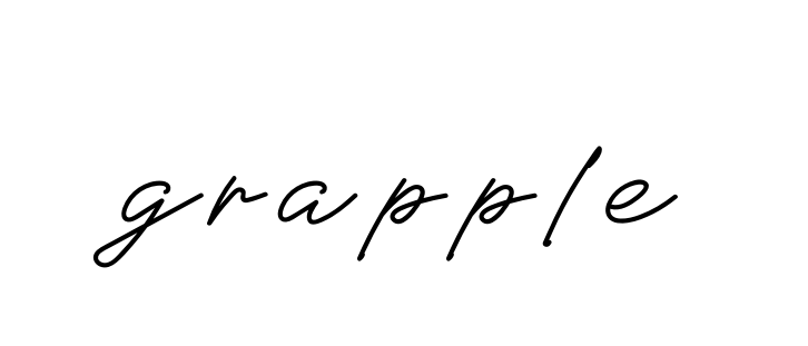 Grapple Signature Style Valkrie