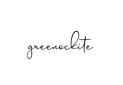 Greenockite signature