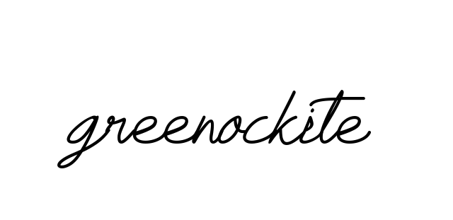 Greenockite signature