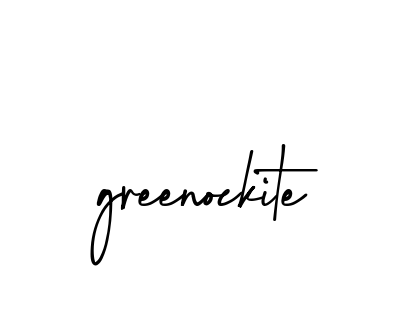 Greenockite signature