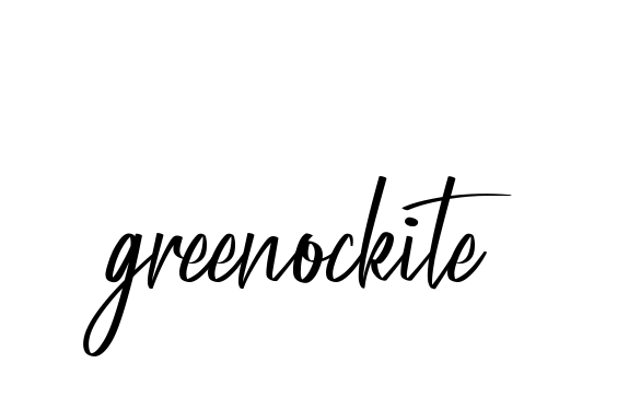 Greenockite signature