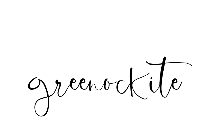 Greenockite signature
