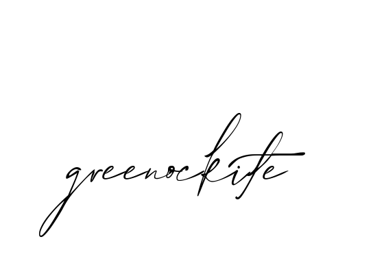 Greenockite signature