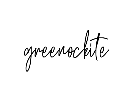 Greenockite signature