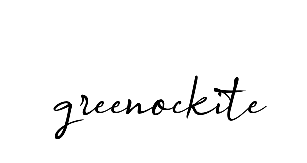 Greenockite signature