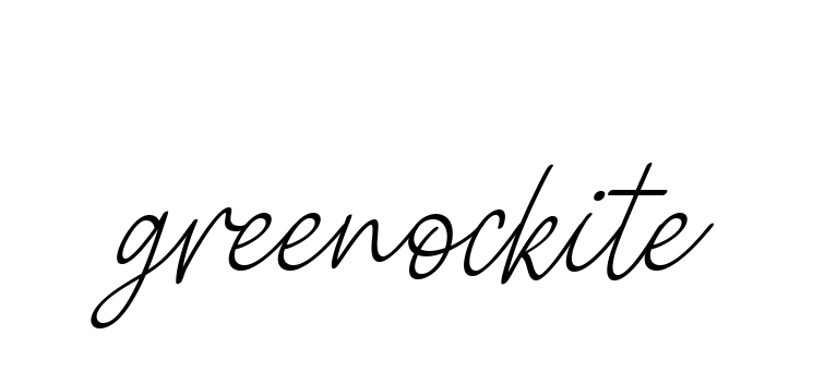 Greenockite signature
