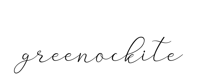 Greenockite signature