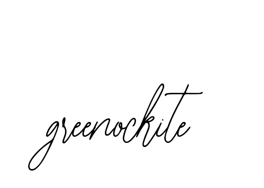 Greenockite signature