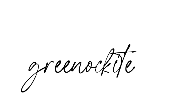 Greenockite signature