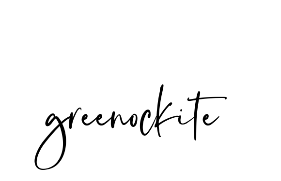 Greenockite signature