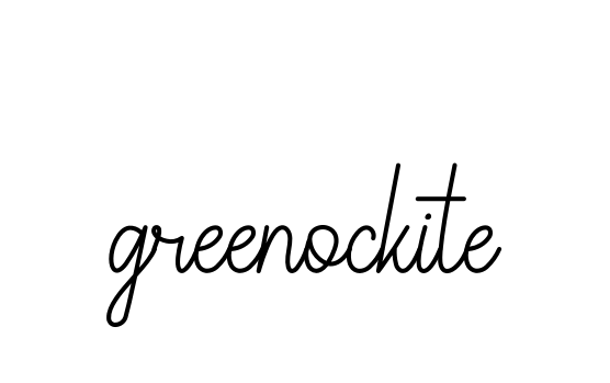 Greenockite signature