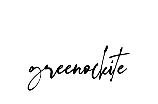 Greenockite signature
