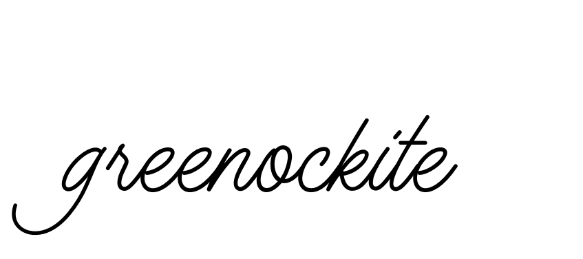 Greenockite signature