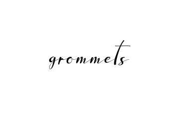 Handwritten Signature for Grommets - Style 132 Online