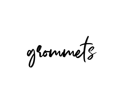 Handwritten Signature for Grommets - Style 141 Online