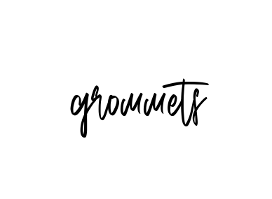 Handwritten Signature for Grommets - Style 143 Online