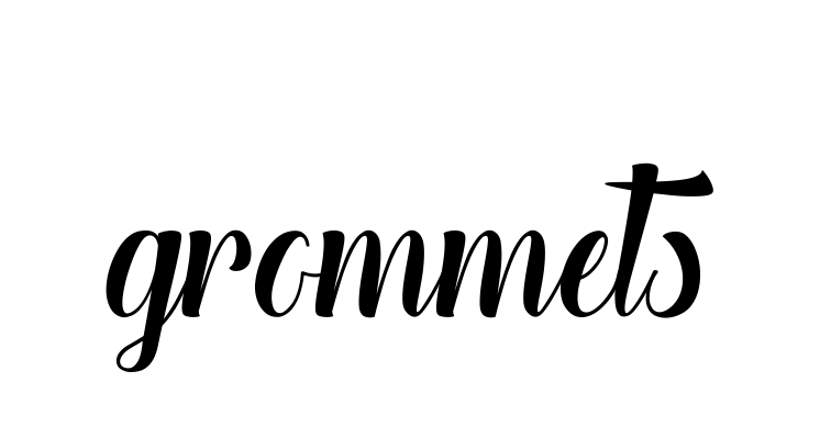 Handwritten Signature for Grommets - Style 148 Online
