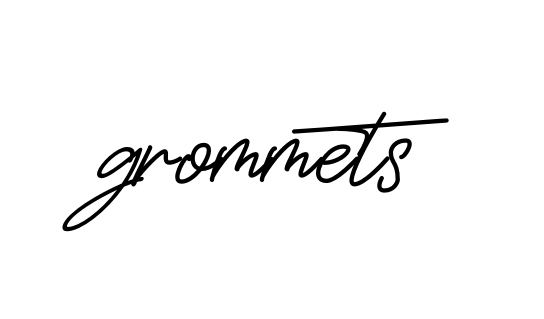 Handwritten Signature for Grommets - Style 150 Online