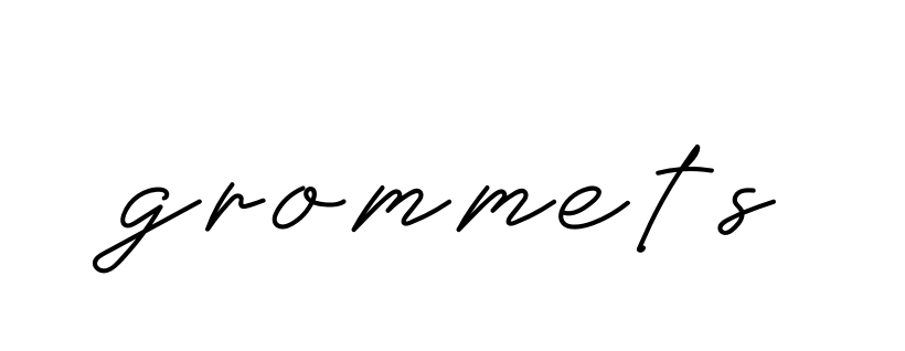 Handwritten Signature for Grommets - Style 152 Online