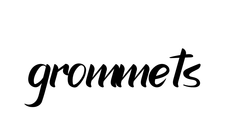 Handwritten Signature for Grommets - Style 153 Online