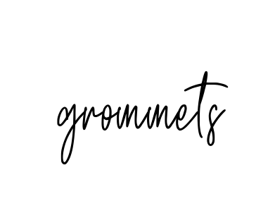 Handwritten Signature for Grommets - Style 154 Online