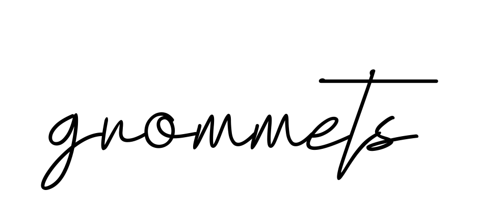 Handwritten Signature for Grommets - Style 155 Online