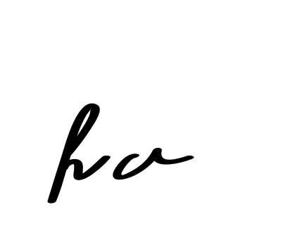 Handwritten Signature for H-a - Style 135 Online