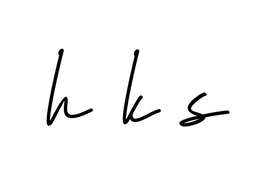 H-k-s signature