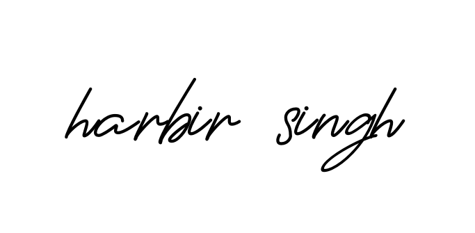 Handwritten Signature for Harbir-singh - Style 150 Online