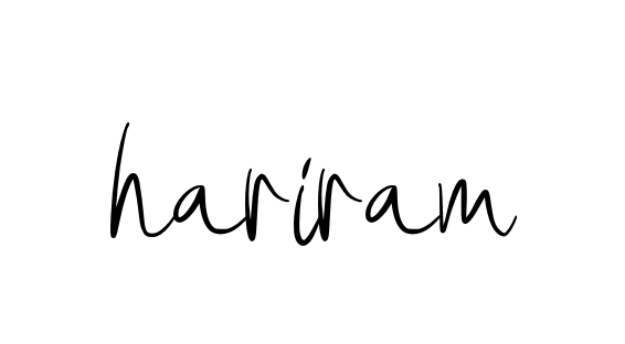 Hariram Signature Style SylticaGtDemo