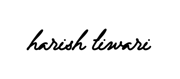 Harish-tiwari- signature