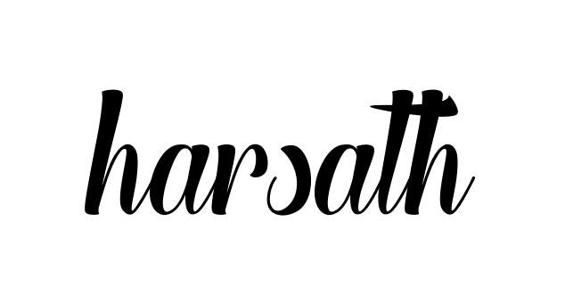 Handwritten Signature for Harsath - Style 148 Online