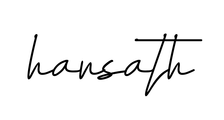 Handwritten Signature for Harsath - Style 155 Online