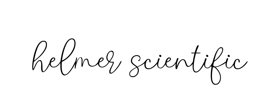 Helmer-scientific signature