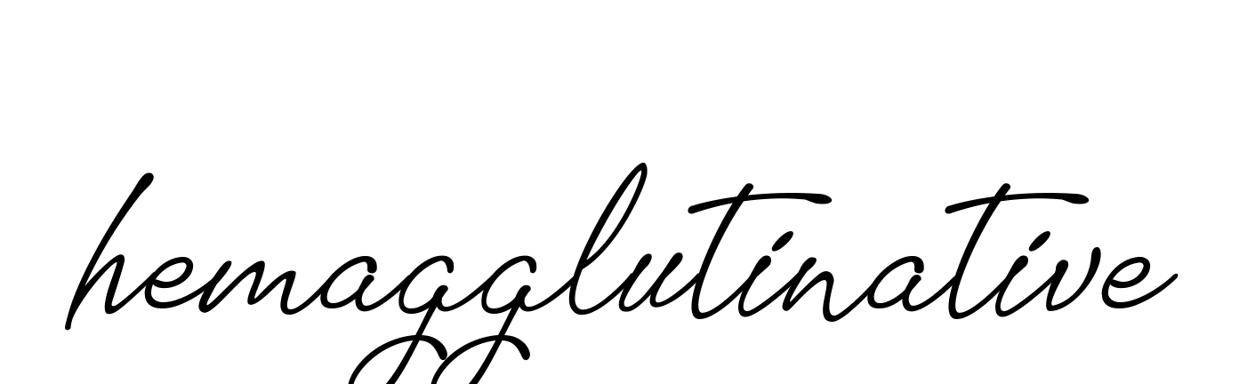 Handwritten Signature for Hemagglutinative - Style 151 Online