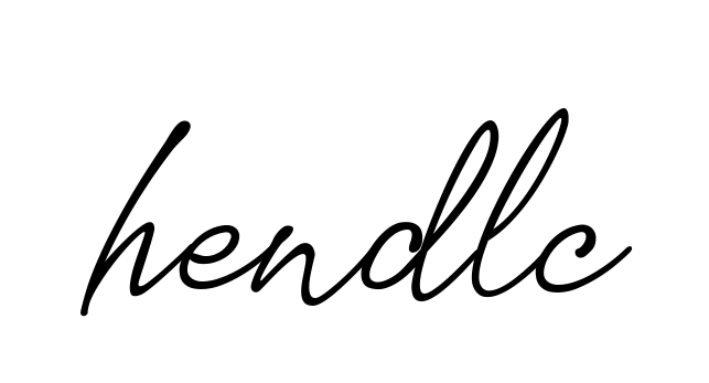 Handwritten Signature for Hendlc - Style 151 Online