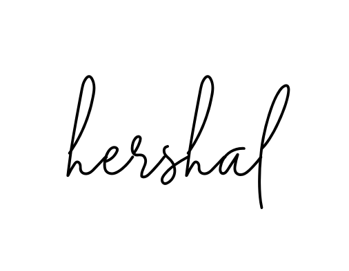 Hershal signature