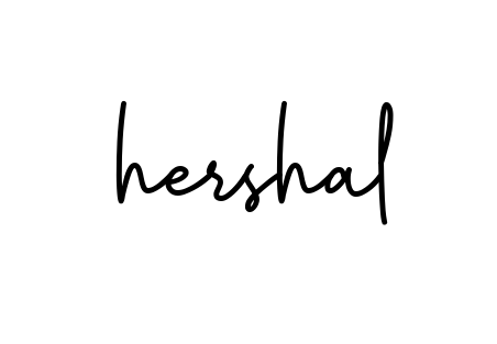 Hershal signature