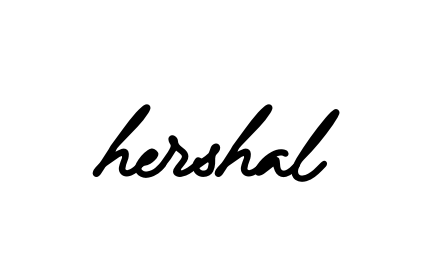 Hershal signature
