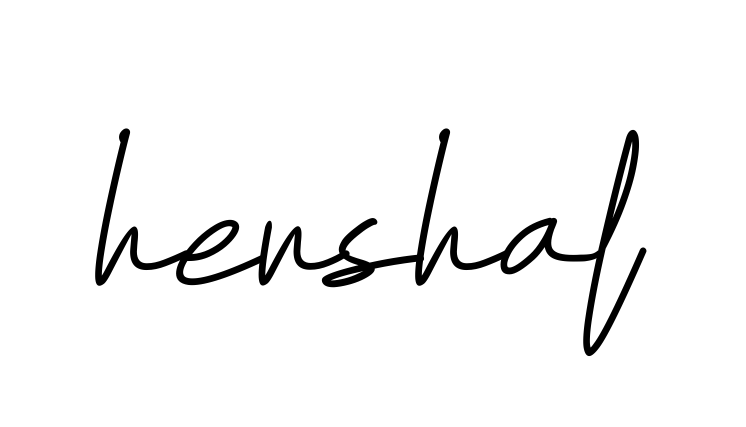 Hershal signature