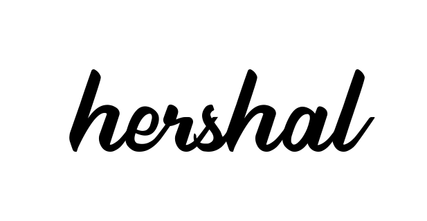Hershal signature