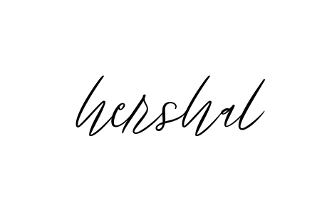 Hershal signature
