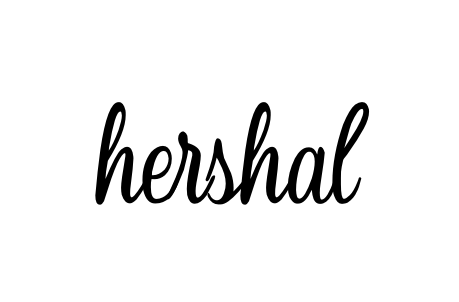 Hershal signature